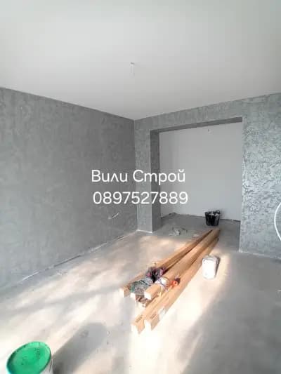 Вили Строй – ремонт на покриви София