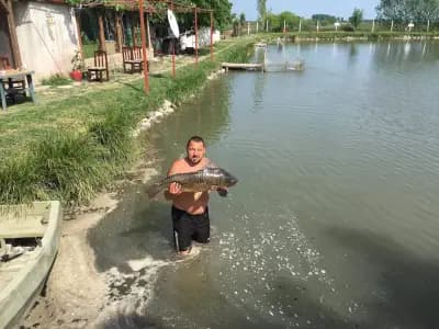 Спортен Риболов Леон