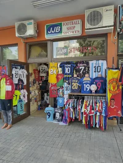 FOOTBALL STORE -JJB SPORT