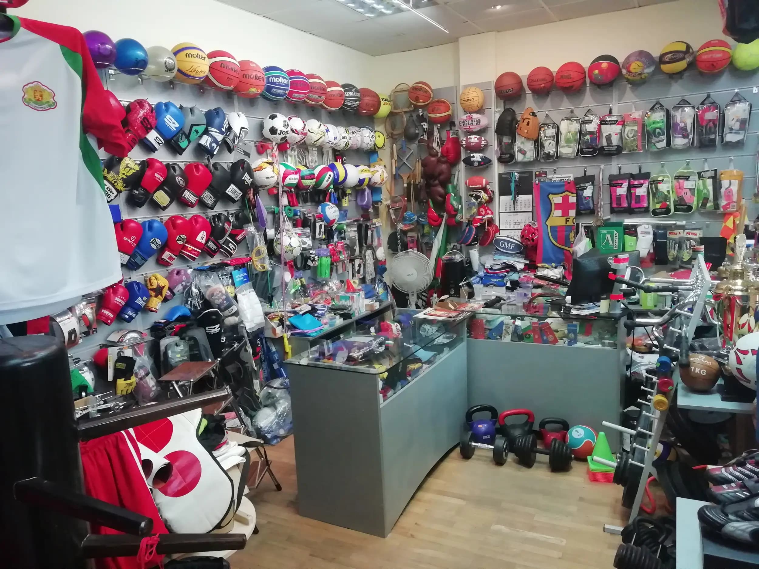 Sandex-sport
