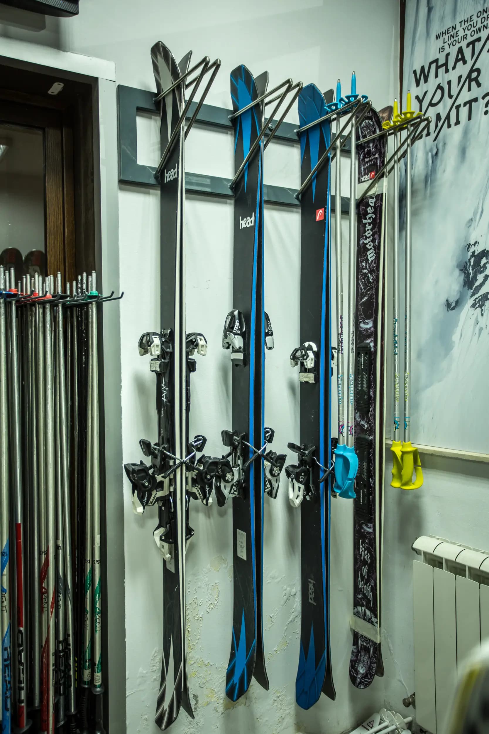 TOTEM Ski Center