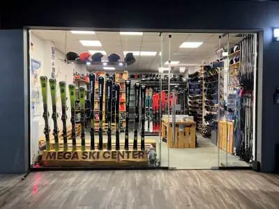 Mega Ski Center - Bansko ski hire & rent