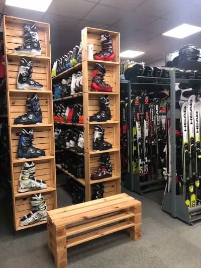 Mega Ski Center - Bansko ski hire & rent