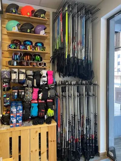 Mega Ski Center - Bansko ski hire & rent