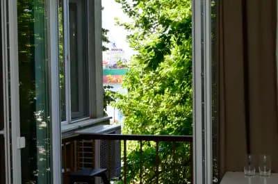 Sea Vibes 1 bedroom apartment - Free Public Parking, WiFi, Cable & Smart TV, 0,9 km to beach