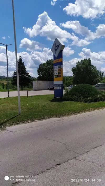 Петрол Попово
