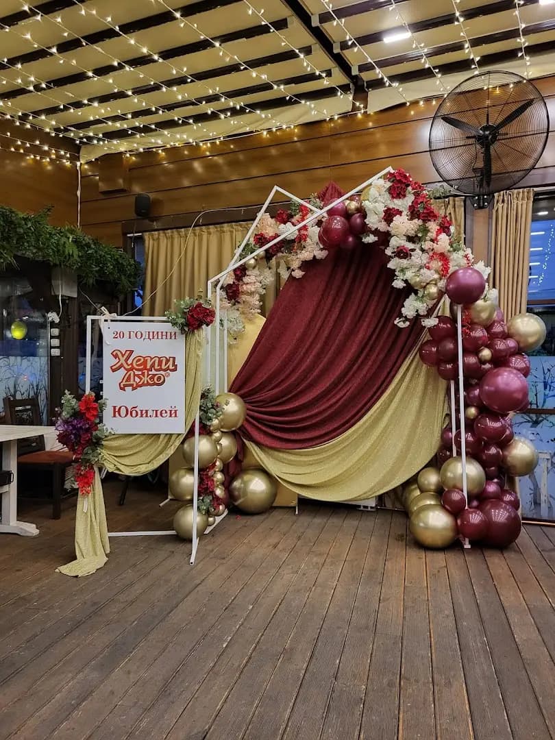 Сватбена агенция Fiesta Event
