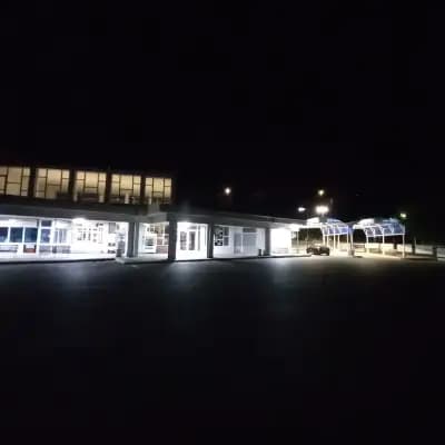 Автогара Разград