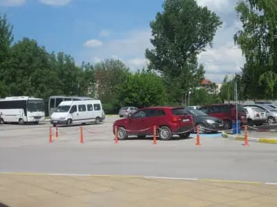 Автогара Разград