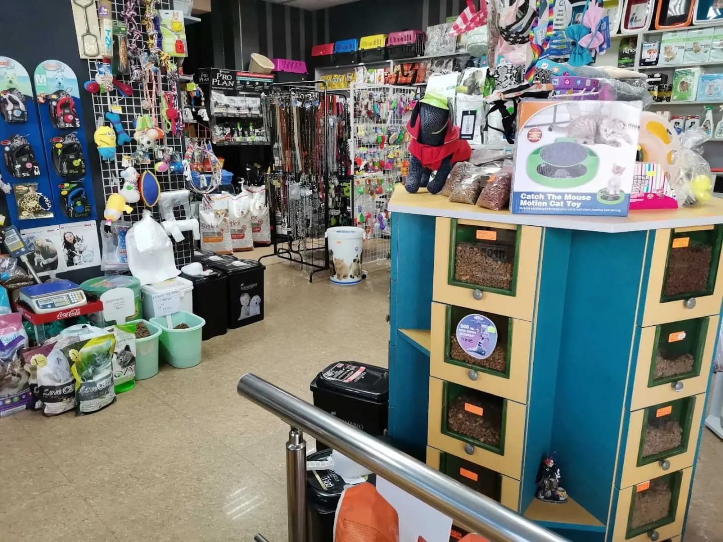 Магазин - Домашен Любимец