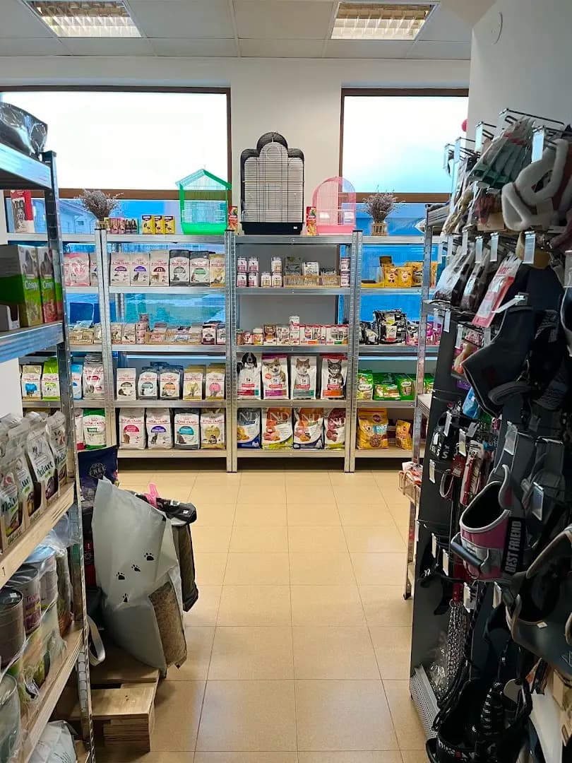 Зоомагазин Опашатковци Pet store Opashatkovci