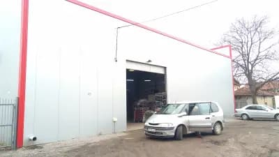 Склад за храни за кучета и котки Костинброд