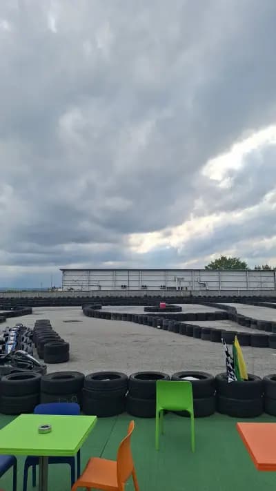 Картинг Сливен/Kart Track Sliven/Karting Sliven