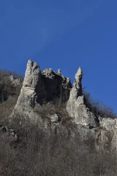 Екопътека "Слана вода- Козя вода"
