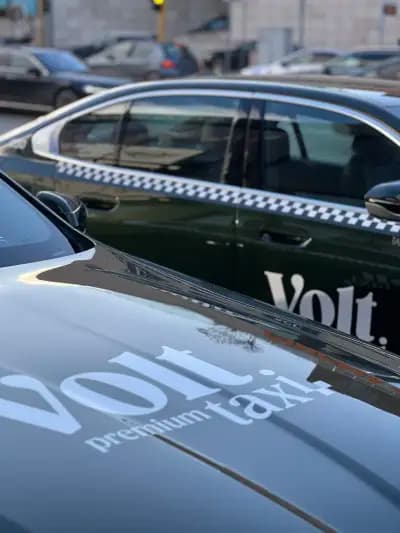 Volt Premium Taxi
