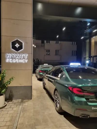 Volt Premium Taxi