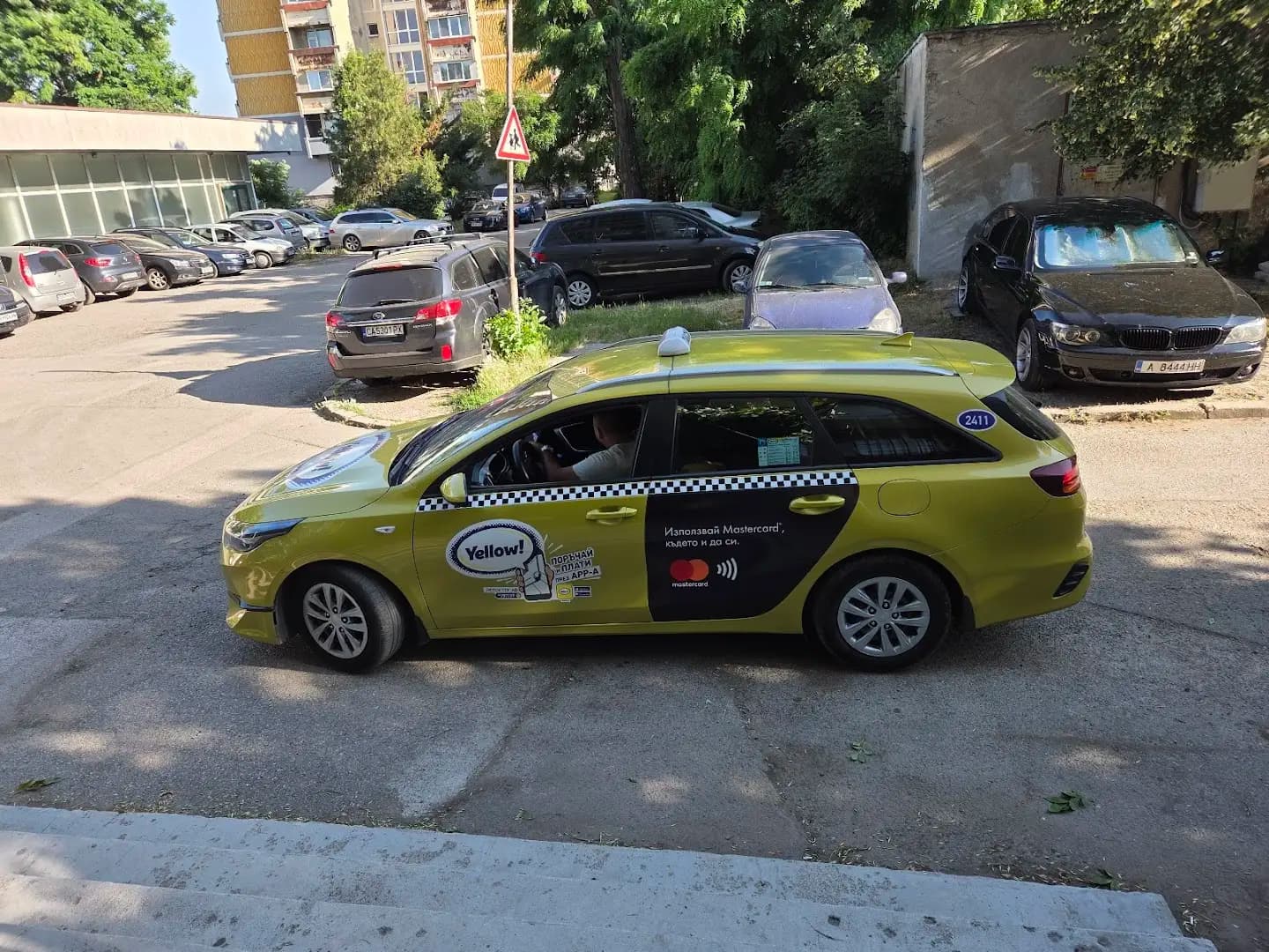 Volt Premium Taxi