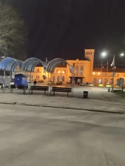 жп гара Плевен