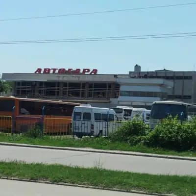Автогара Добрич