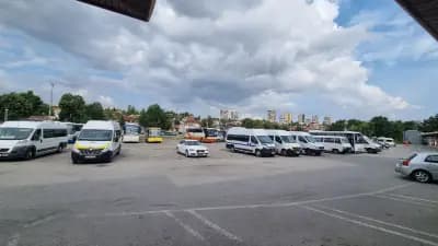 Автогара Добрич