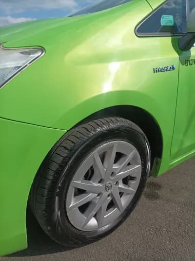 Green Taxi Pomorie