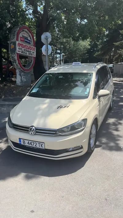 Taxi service Golden sands - Astera taxi