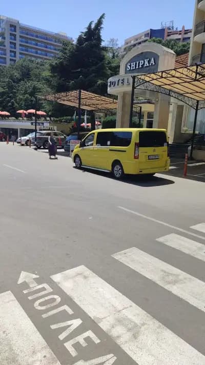 Taxi service Golden sands - Astera taxi