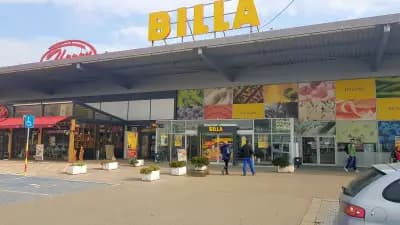 BILLA