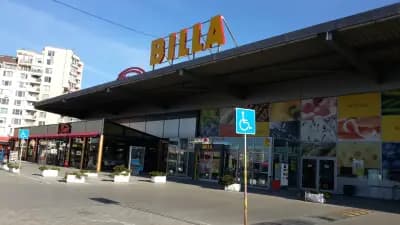 BILLA