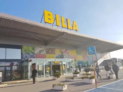 BILLA