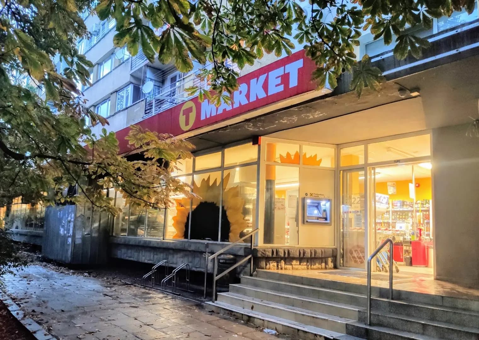 T MARKET