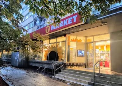 T MARKET