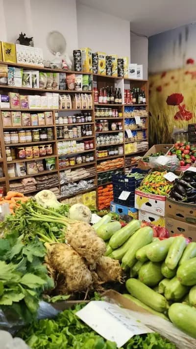 Магазин “Тайричка” | Здравословни храни, Плодове и зеленчуци Варна