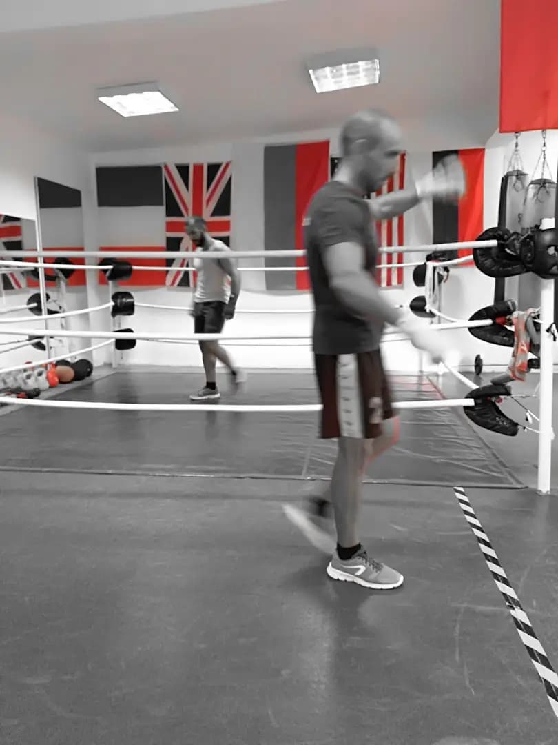 Boxing club Pashkulov