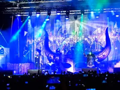 Vidas Art Arena