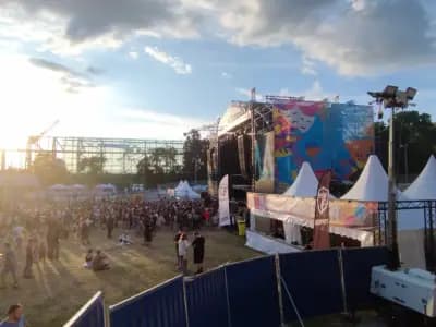 Vidas Art Arena