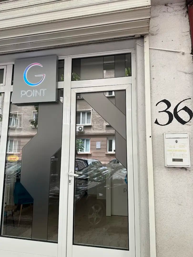 G Point - Стадион Васил Левски - София - Лазерна епилация