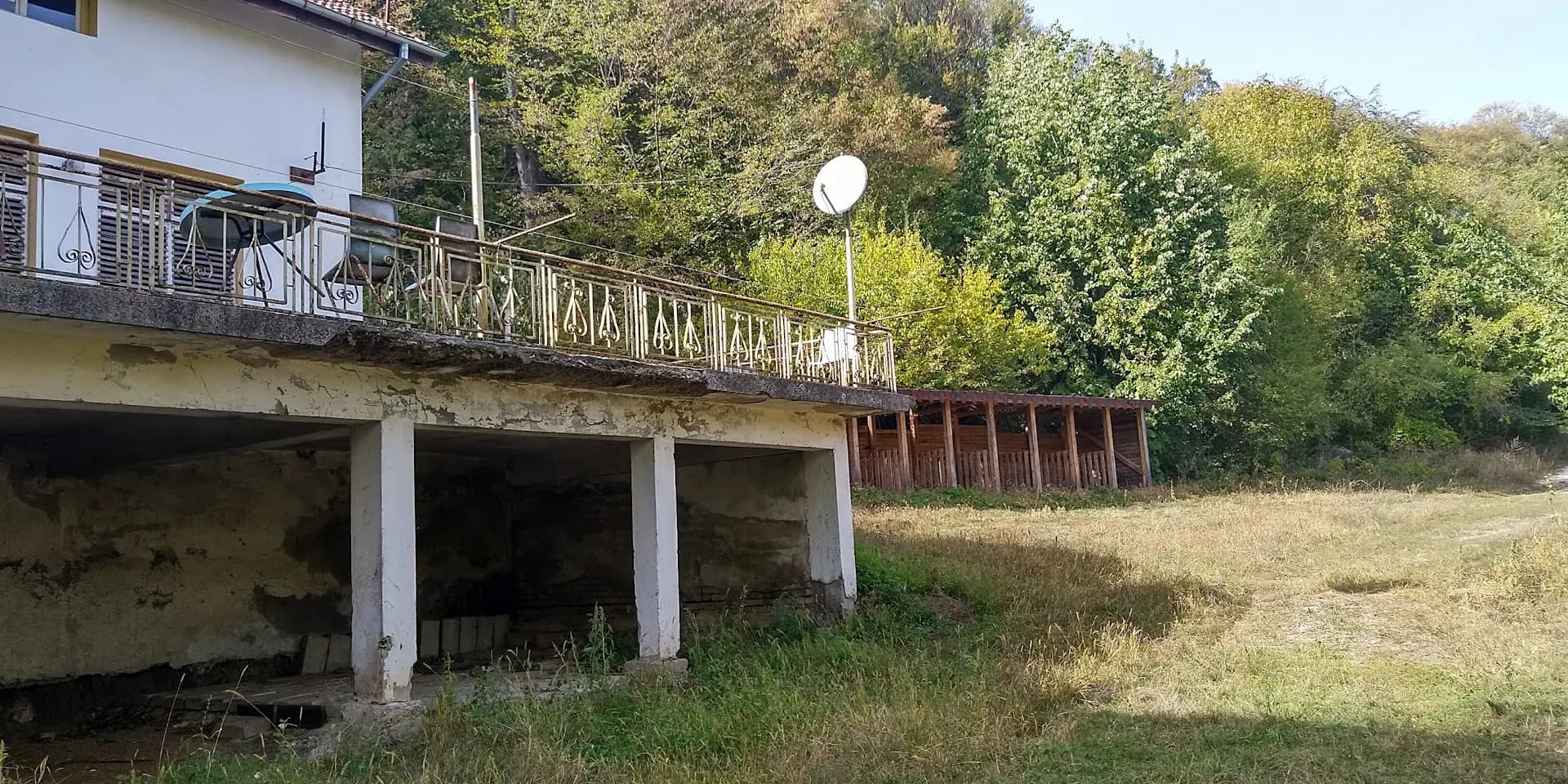 СМА Минерал Бургас Вар ЕООД - Производствена база
