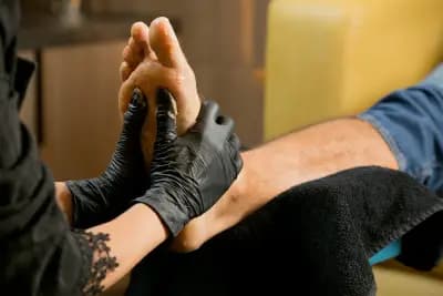Bulgarian Male Barber Shop & Spa