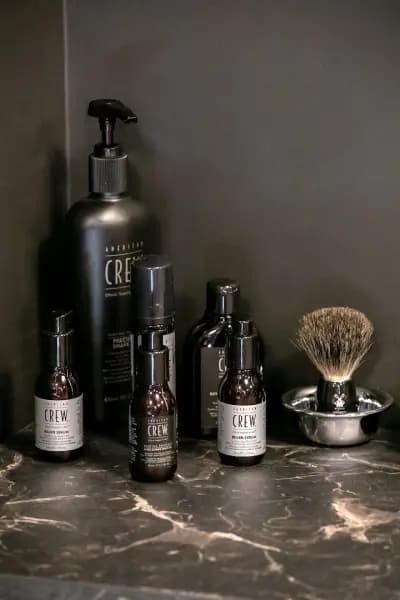 Bulgarian Male Barber Shop & Spa