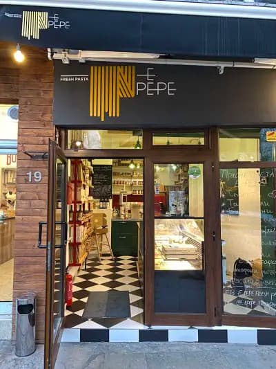 E-Pepe Fresh Pasta