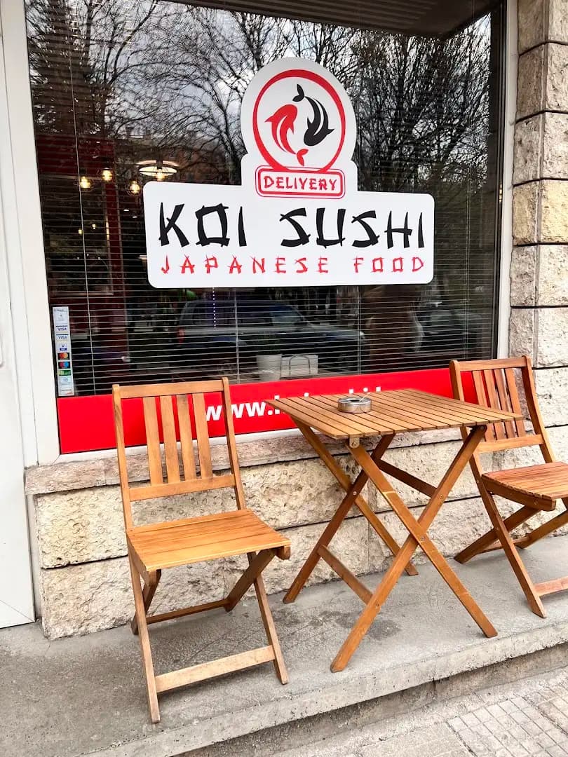 KOI Sushi