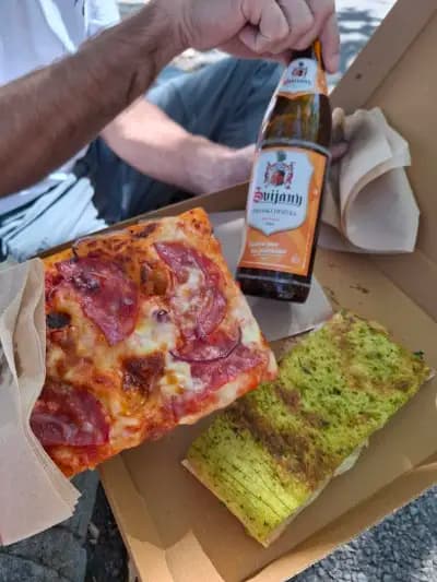 Padrini Pizza