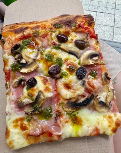 Padrini Pizza
