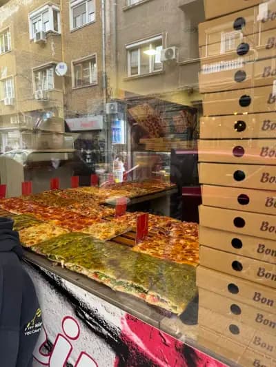 Padrini Pizza