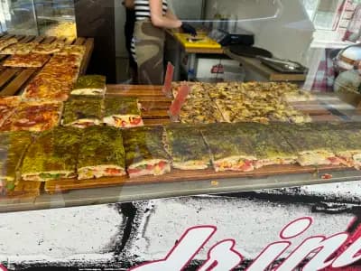 Padrini Pizza