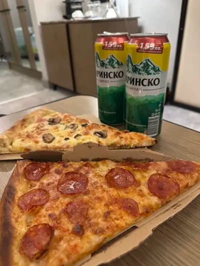 Padrini Pizza
