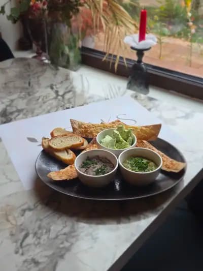 Арменски ресторант Аракс / Armenian restaurant Araks