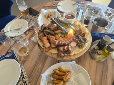 Арменски ресторант Аракс / Armenian restaurant Araks