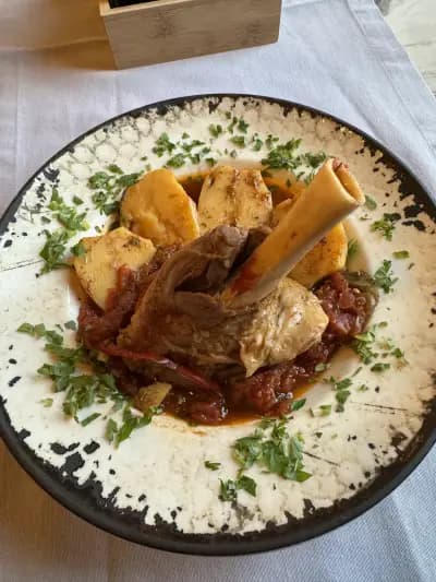 Арменски ресторант Аракс / Armenian restaurant Araks